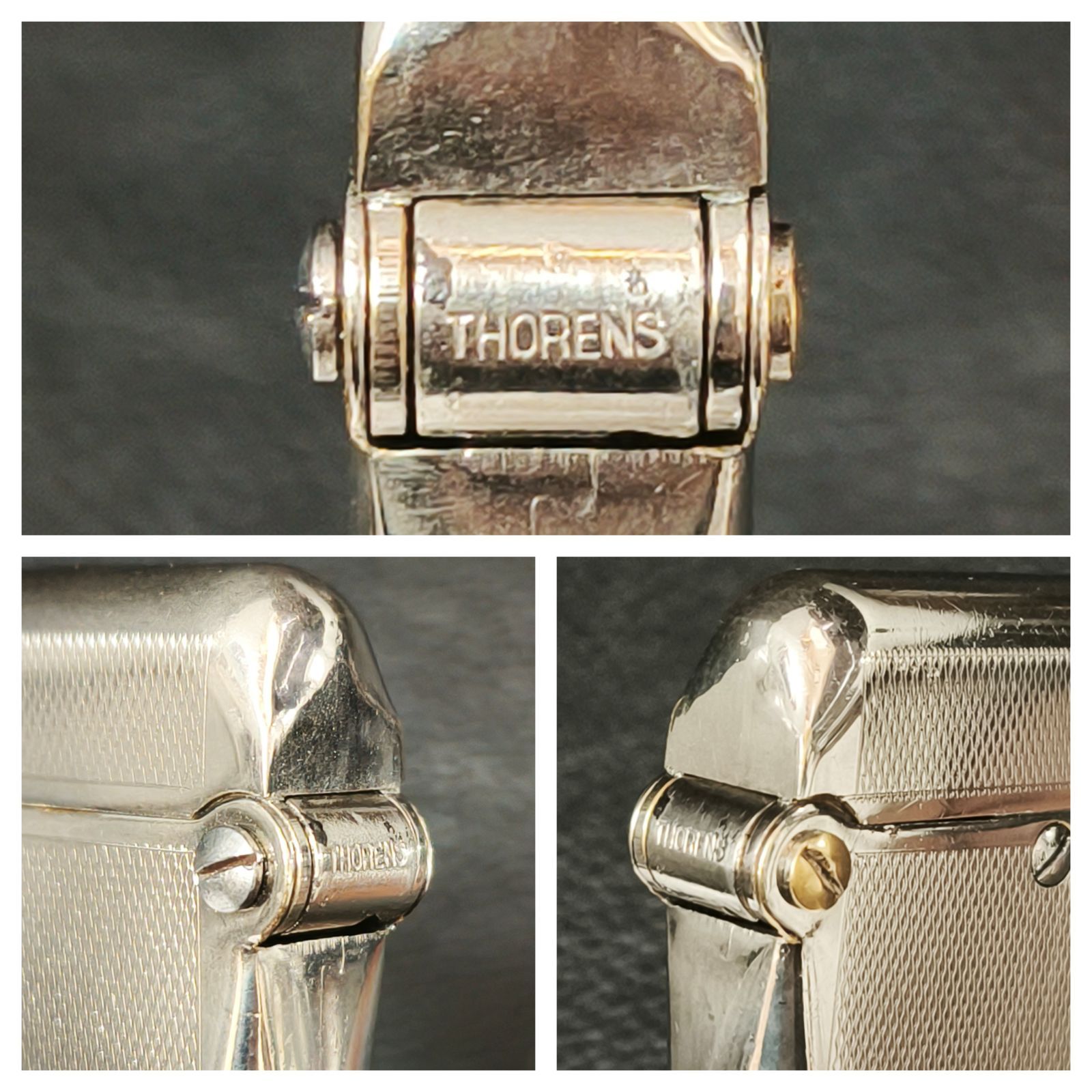 1940s トーレンス THORENS ライター トーレンス デッドストック