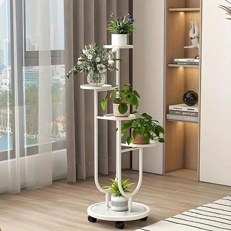 フラワースタンド 鉢植え