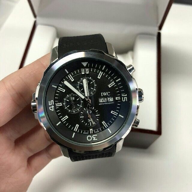 IWC IW376803 時計 メンズ即購入不可