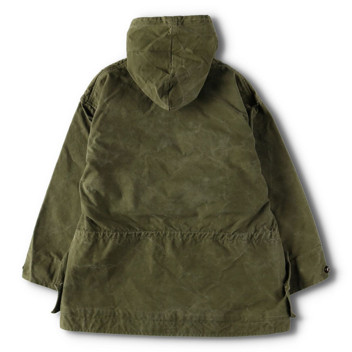 ブルガリア軍　山岳部隊　アノラックパーカー　ミリタリー　40年代 50年代 ブルガリア軍山岳部隊アノラックパーカーミリタリー40年代 50年代