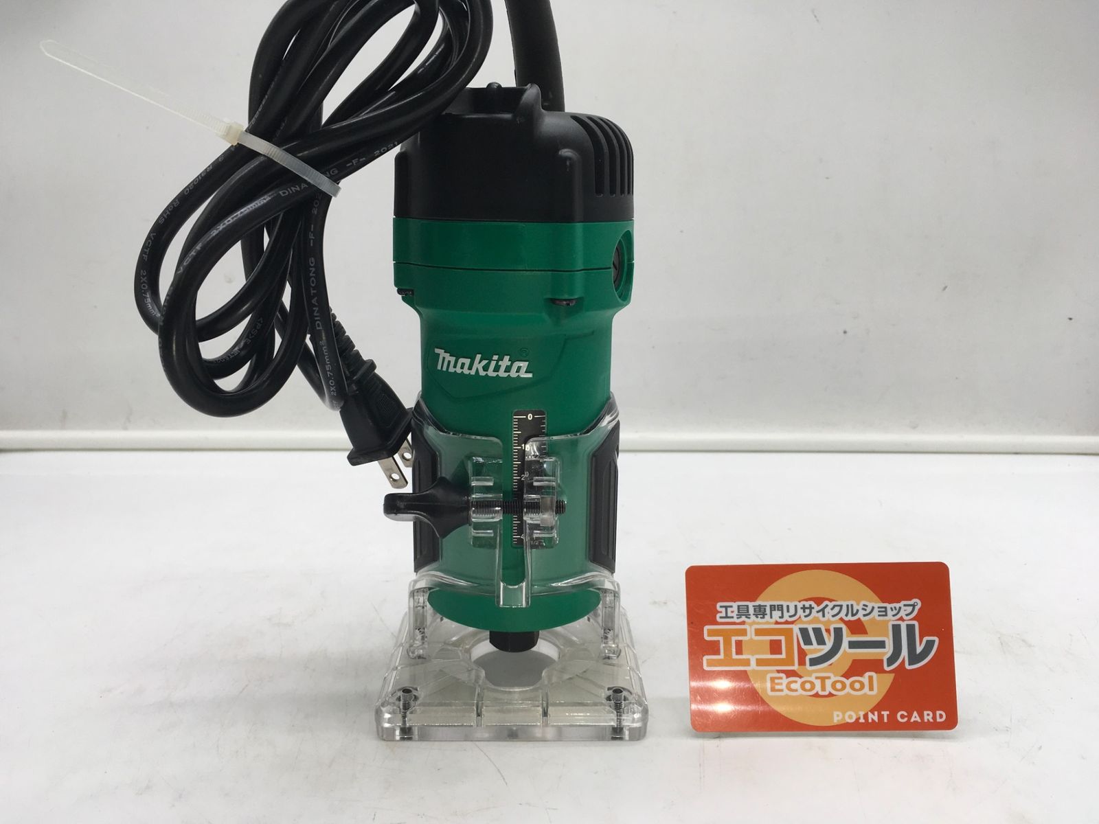 中古品】☆Makita/マキタ トリマ M373 [IT5AHIOTP134] [エコ