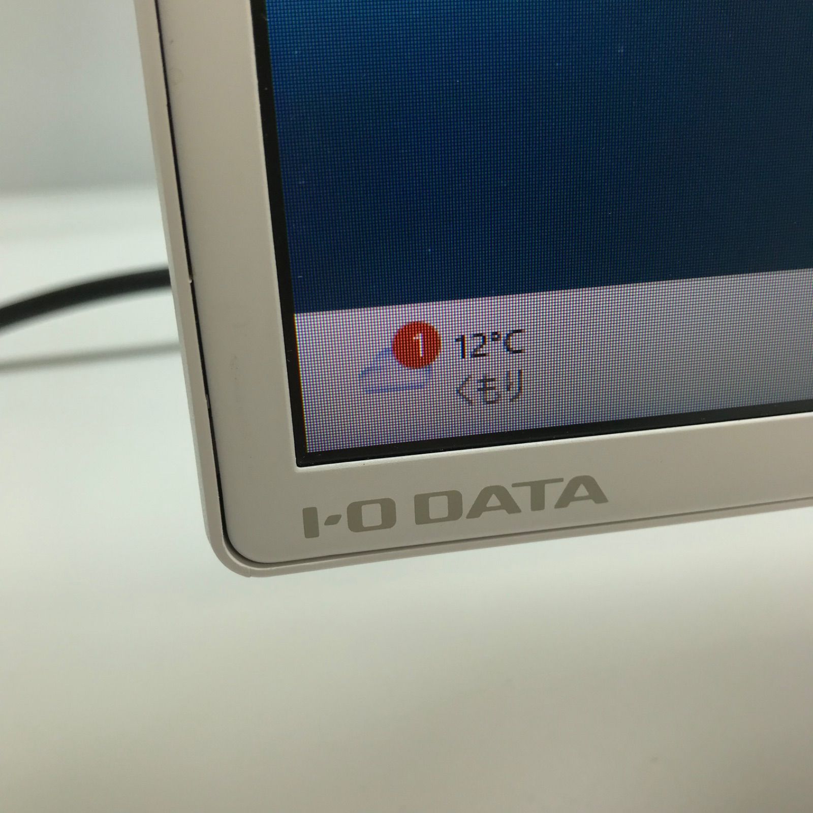 中古液晶ディスプレイ 27型ワイド LCD-MF273EDW IODATA