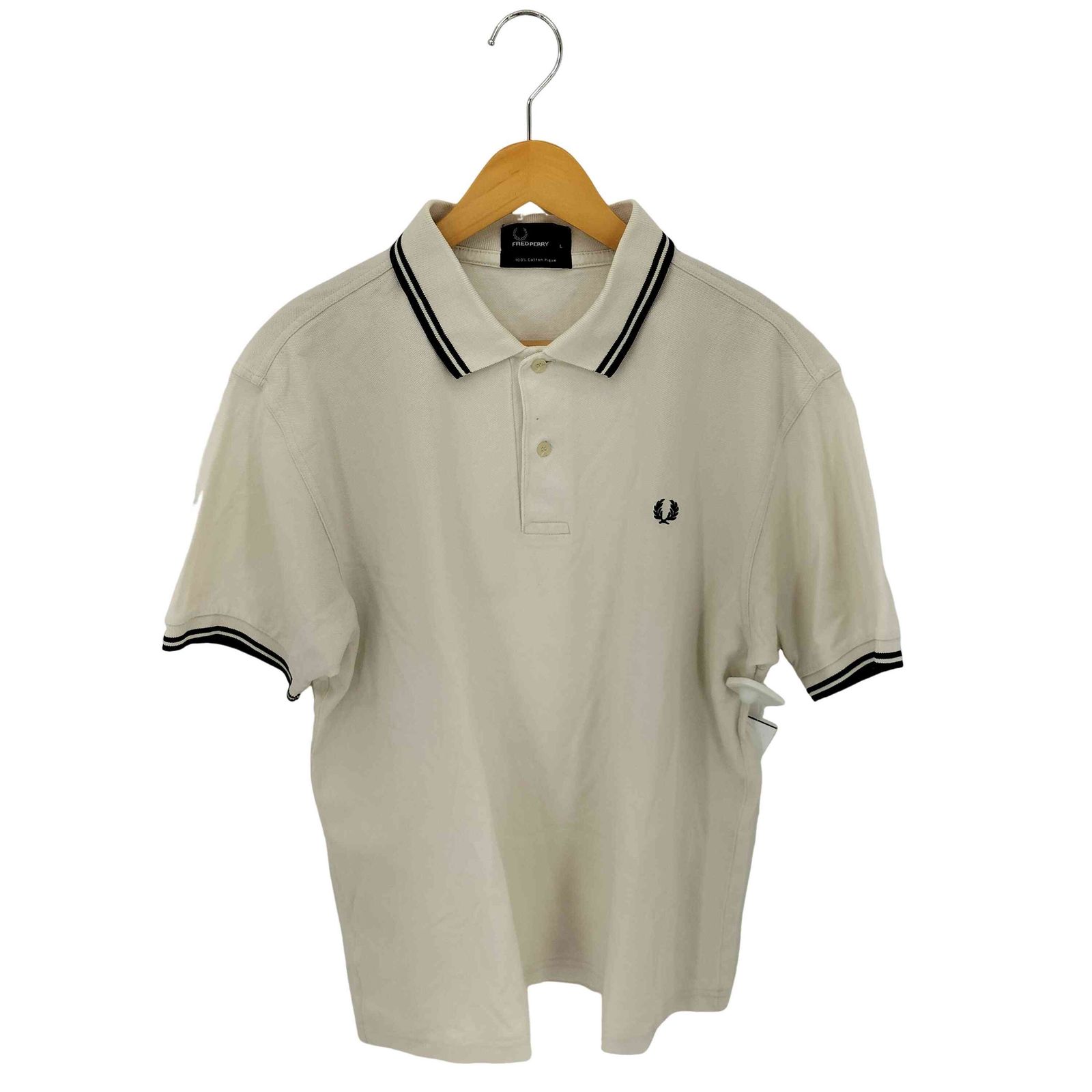 価格ファッション - フレッドペリー FRED PERRY 月桂樹刺繍ロゴ