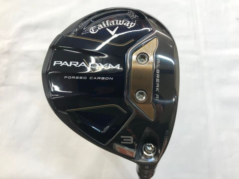 最短 PARADYM | 15 | R | VENTUS TR 5 for Callaway | | フェアウェイウッド | キャロウェイ