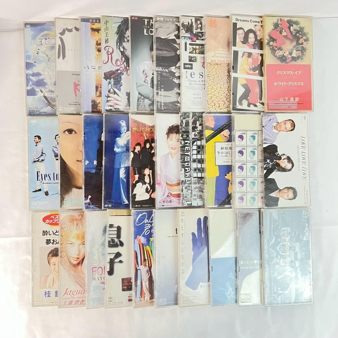 8cmCD 136枚セット まとめ売り 邦楽 シングルCD - メルカリ