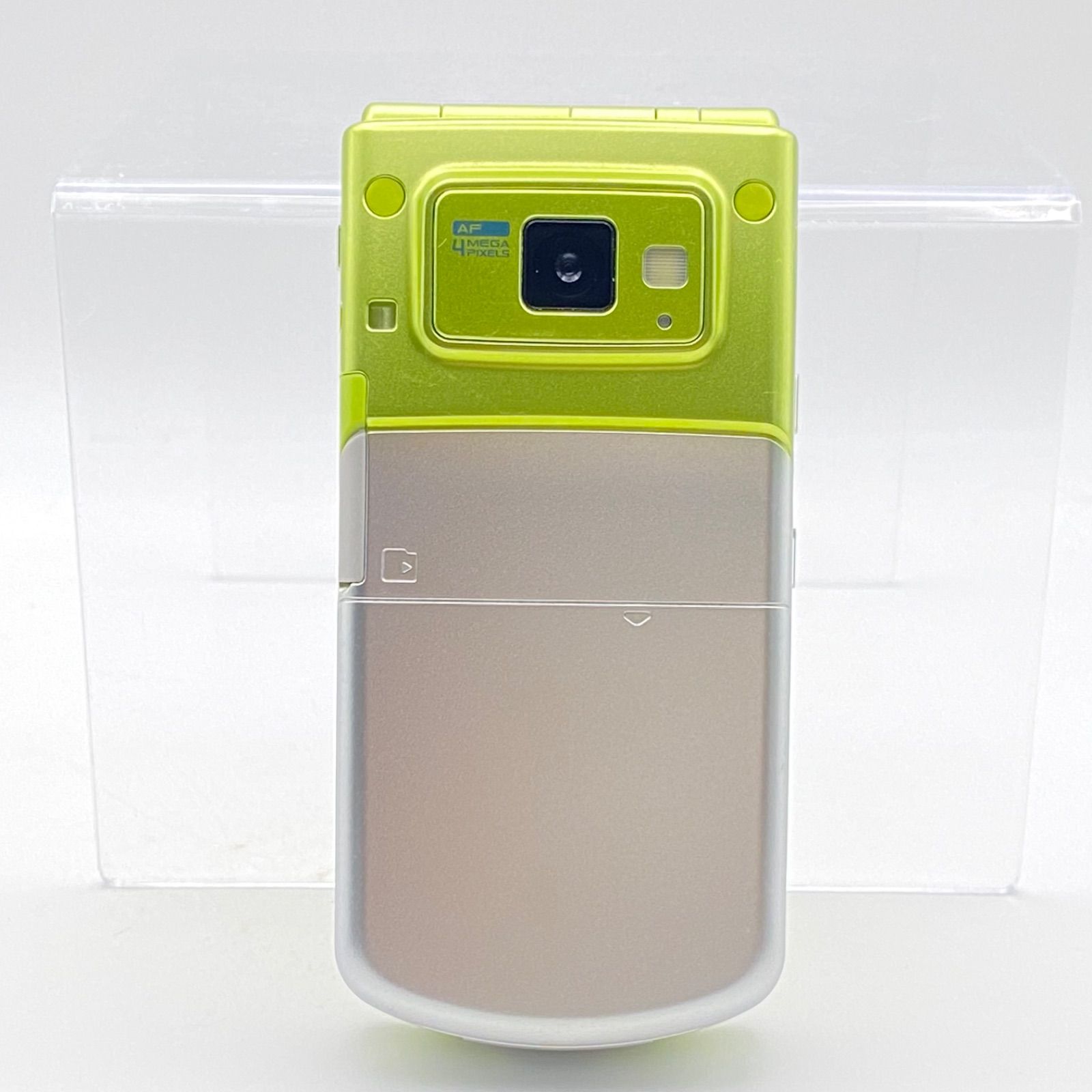 Docomo/ドコモ N902iS FOMA ピスタッシュグリーン モックアップ