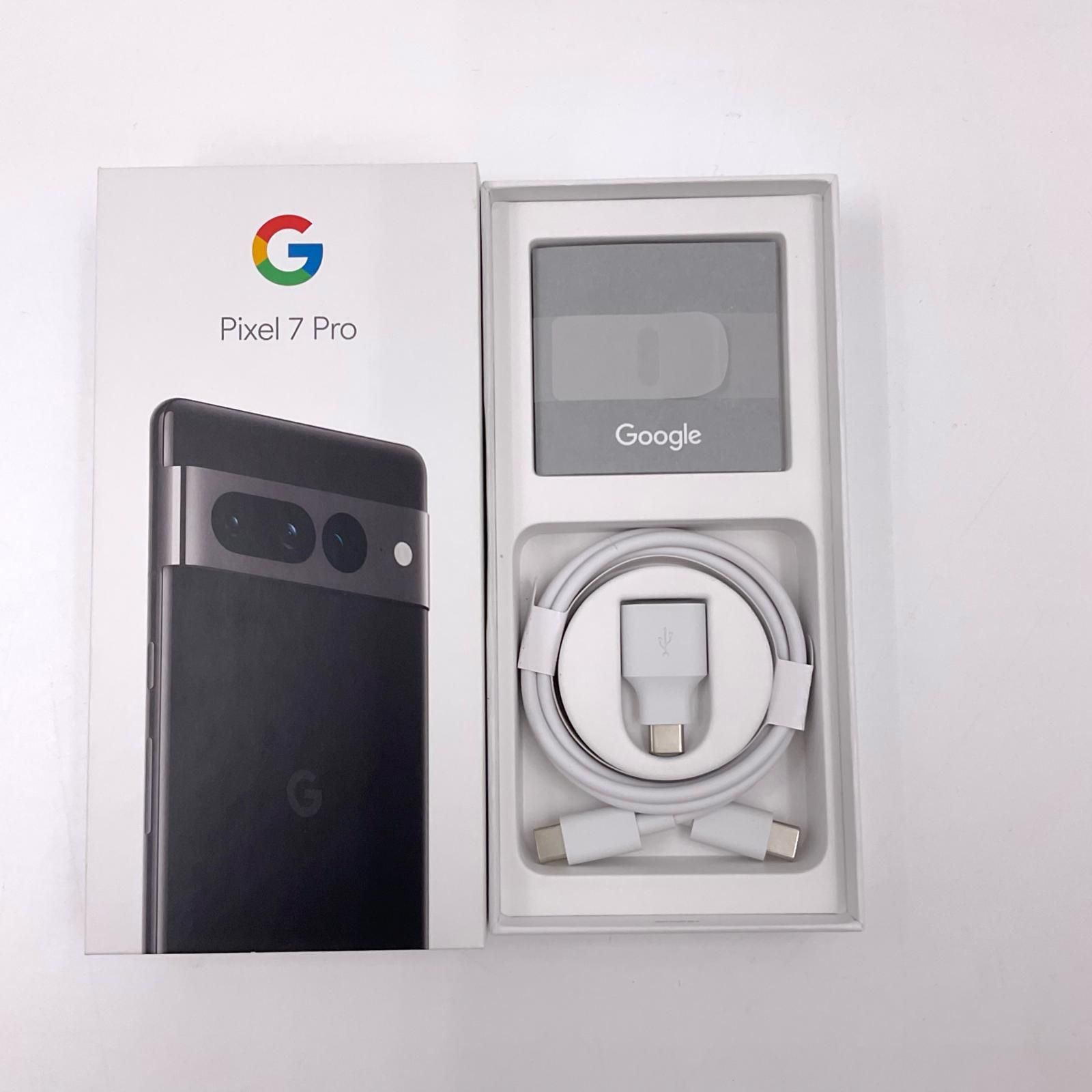 Google Pixel 7 Pro 256GB SiMフリー 0 Google Pro (8GB スノー