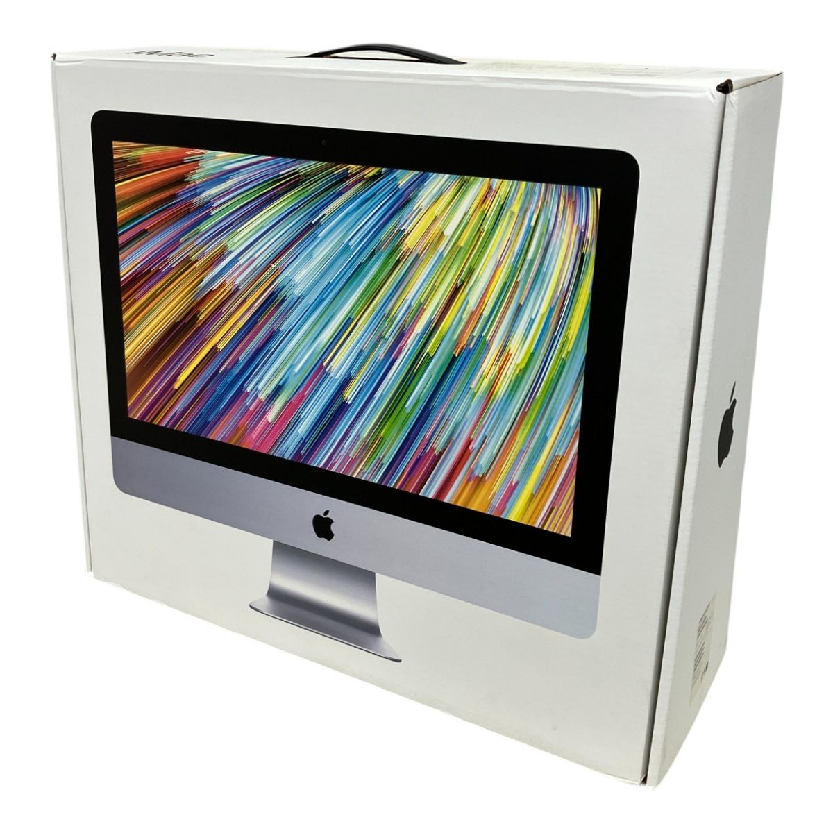 Apple MNE02J/A iMac Retina 4K 21.5インチ 2017 一体型パソコン