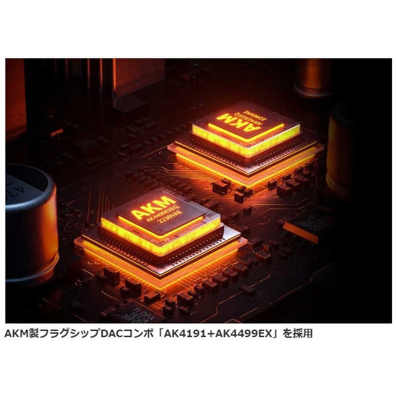 オーディオストリーマー Silver