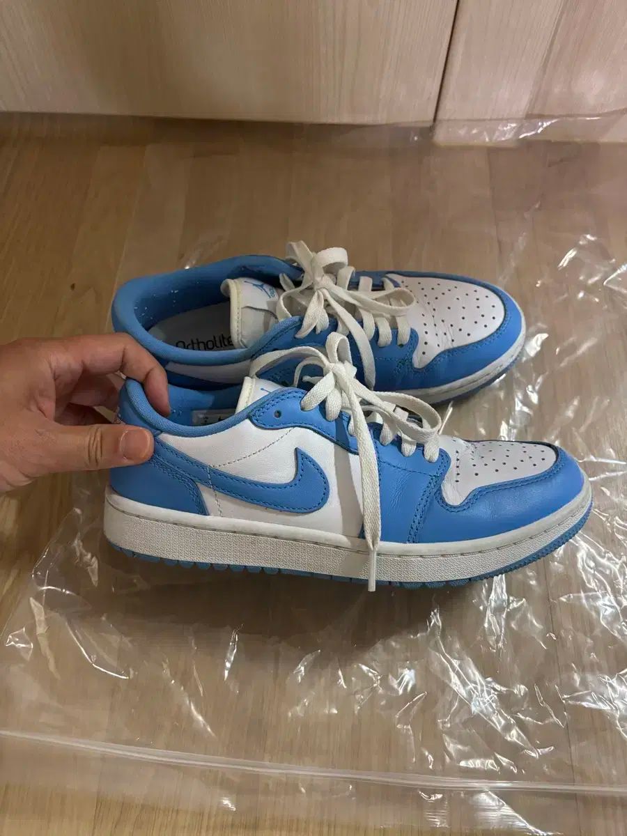 NIKE ナイキ エアジョーダン 1 ゴルフシューズ