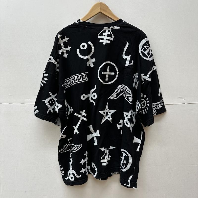 KTZ オーバーサイズ プリント Tシャツ - メルカリ