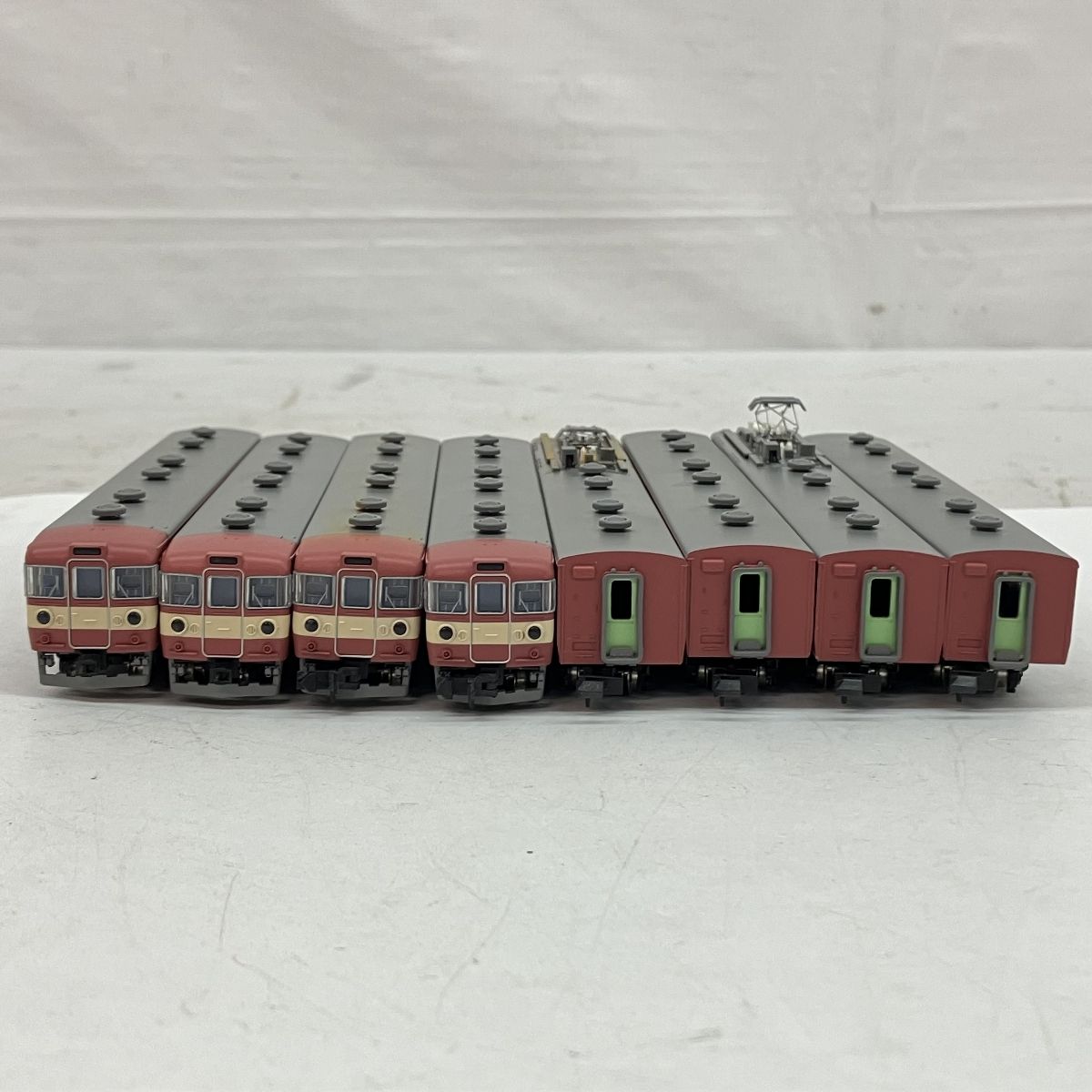 MICRO ACE A-4630 421系交直両用近郊型電車 8両セット 鉄道模型 マイクロエース 中古 C8997417 - メルカリ