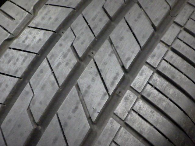 K219 ◆送料無料◆2025年製造 約8部山◆HANKOOK VENTUS S1 evo3 SUV◆235|55R19◆4本 FFCRYSTALESIA_COM