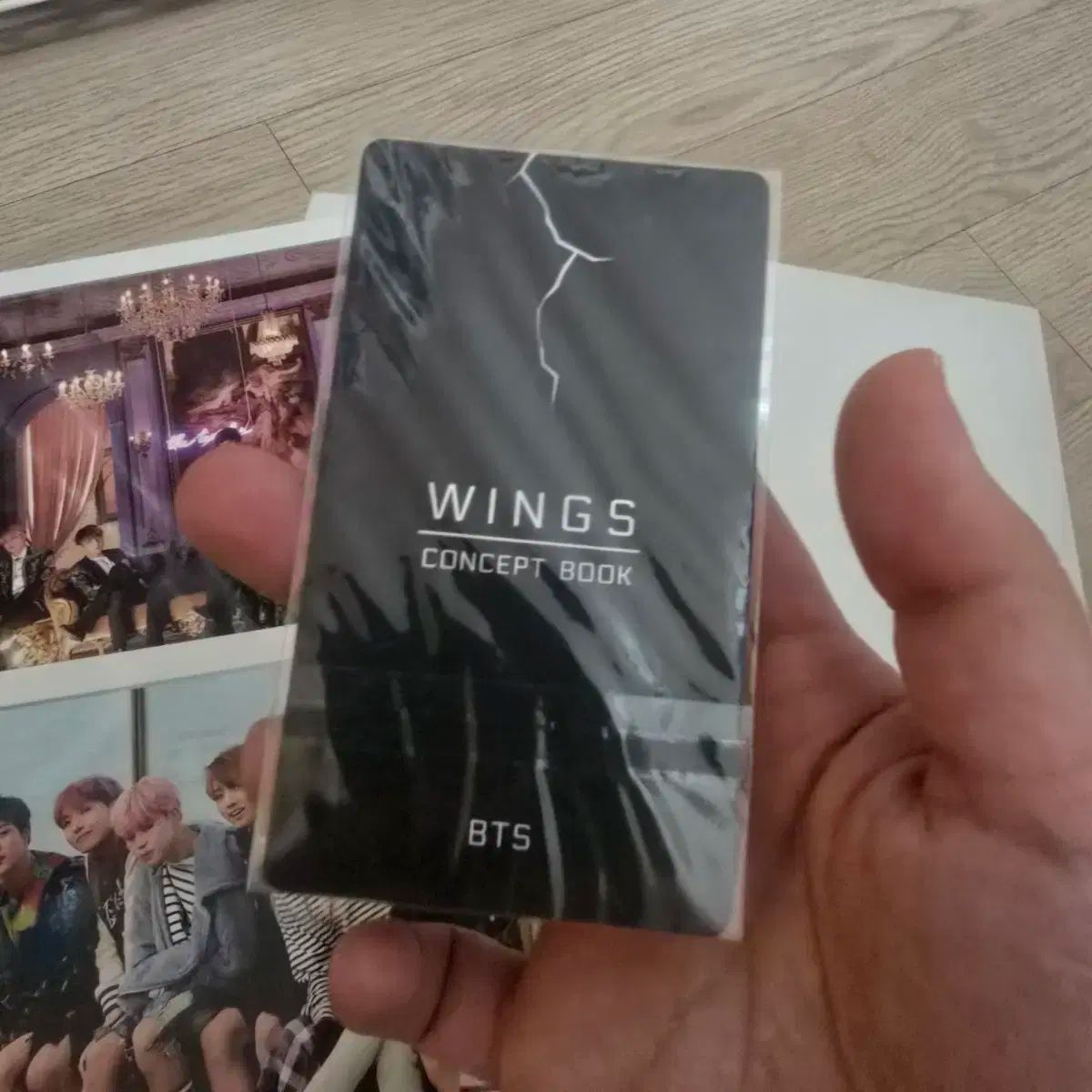 防弾少年団(BTS) - wings ホソクの通販 by RKM's shop｜ボウダン
