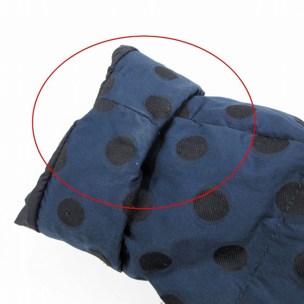 MONCLER モンクレール PALAS パラス ドット柄 ダウンジャケット