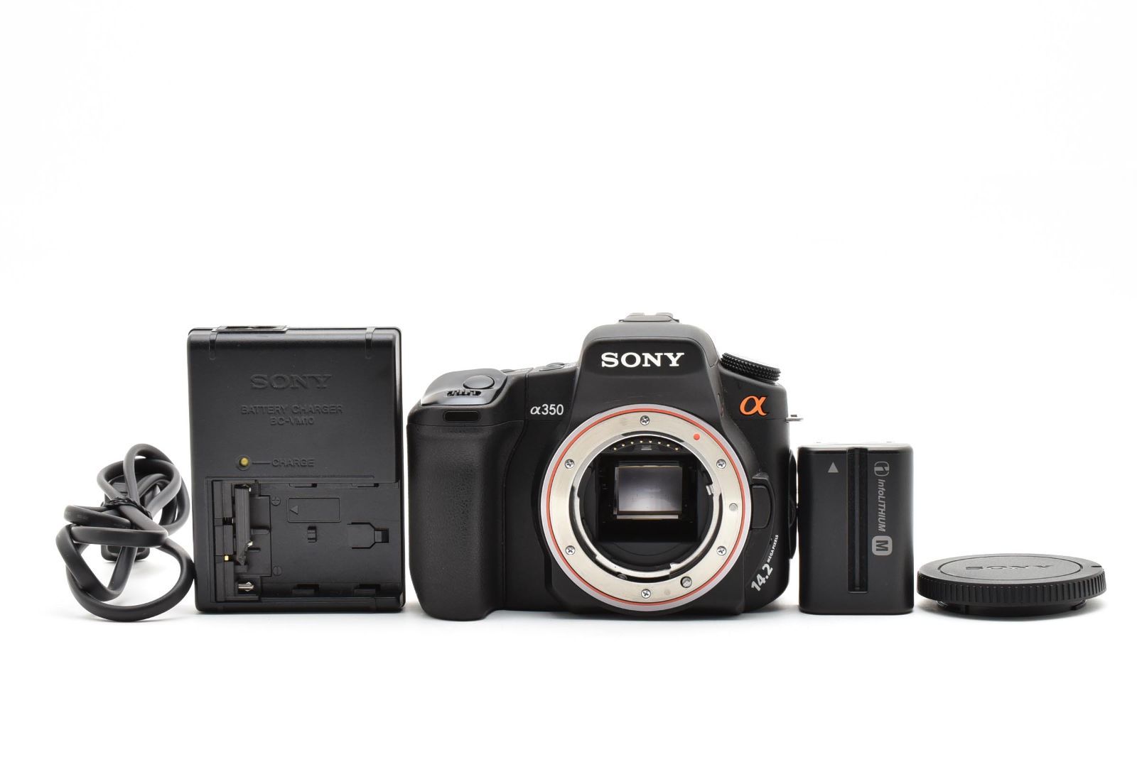 ☆良品☆ ソニー SONY α350 ボディ DSLR-A350 ボディ デジタル