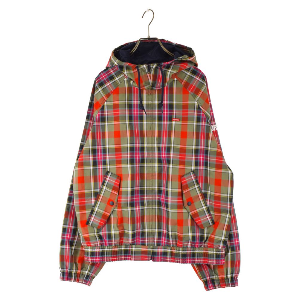 SUPREME (シュプリーム) 19SS GORE-TEX Hooded Harrington Jacket