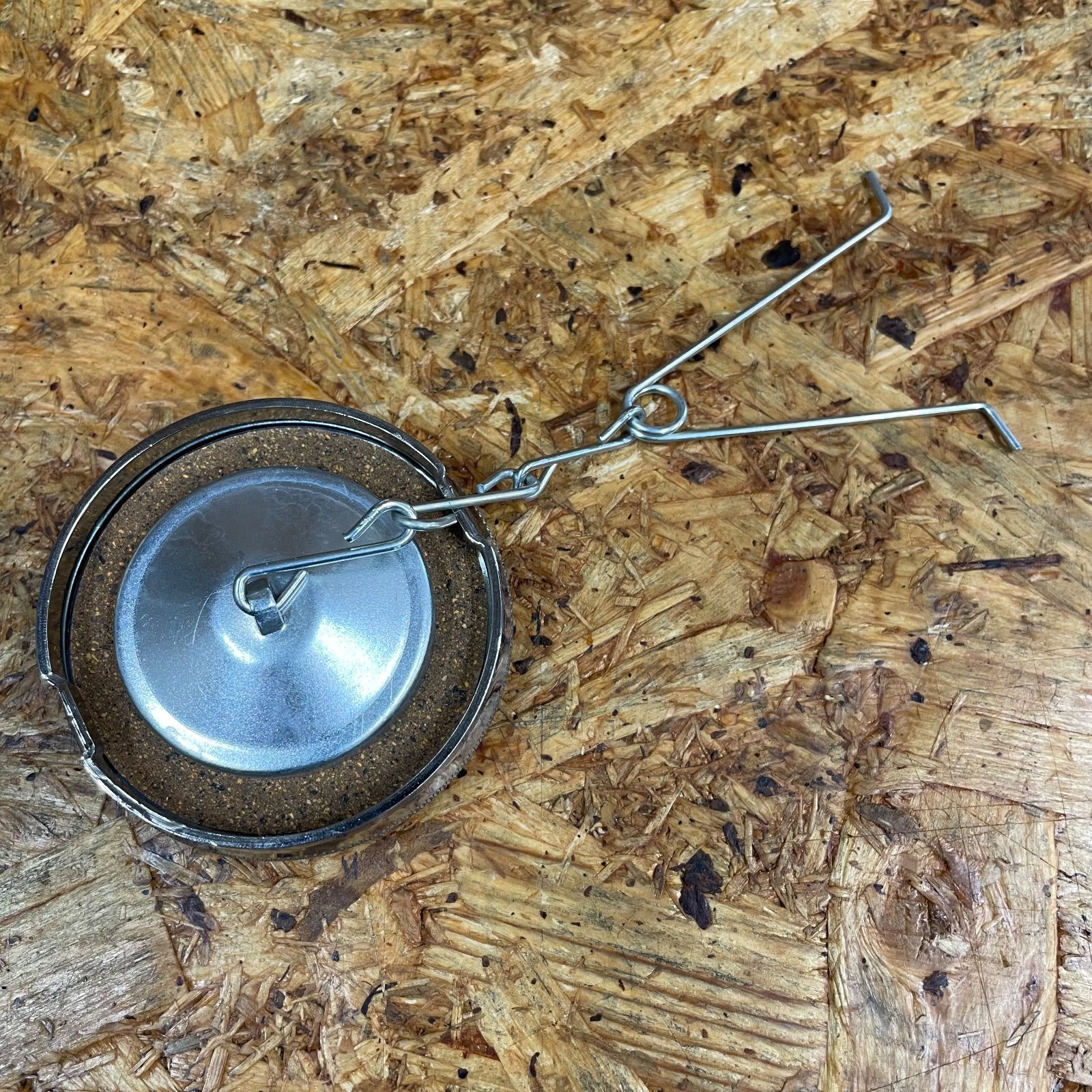 ワッセル タンクキャップ