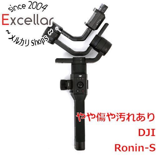 [bn:4] DJI　一眼レフ・ミラーレス一眼用片手持ちジンバル Ronin-S　RS1