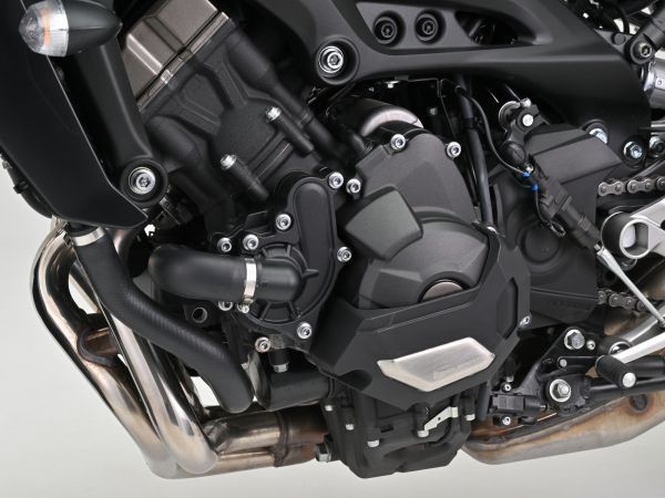 エンジンカバープロテクター