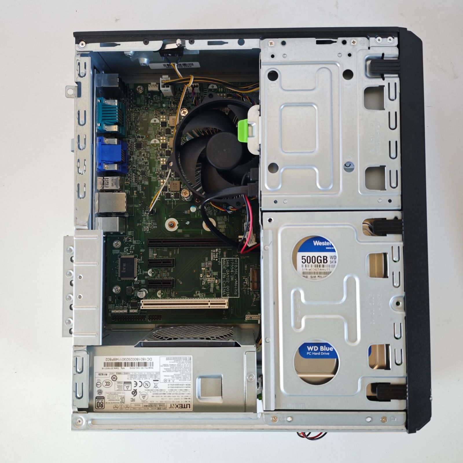 初期設定済 爆速PC 第八世代 Core i5 搭載i5-8400/8G/128G SSD+