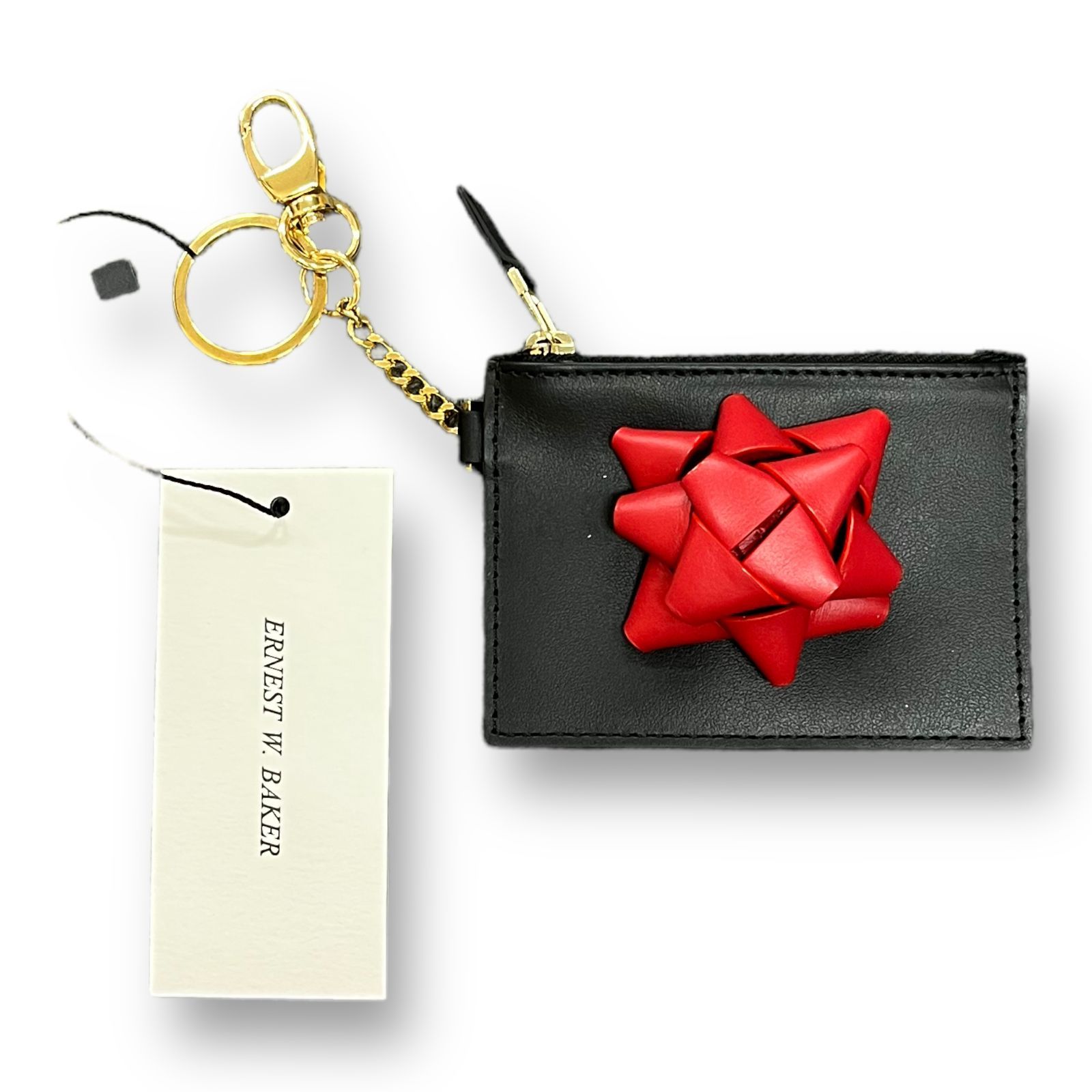 ERNEST W BAKERアーネストダブルベイカー プレゼントバッグ