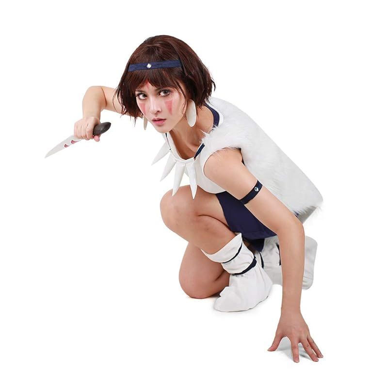 在庫 Miccostumes 女性 ヒロイン コスプレ 衣装 セット