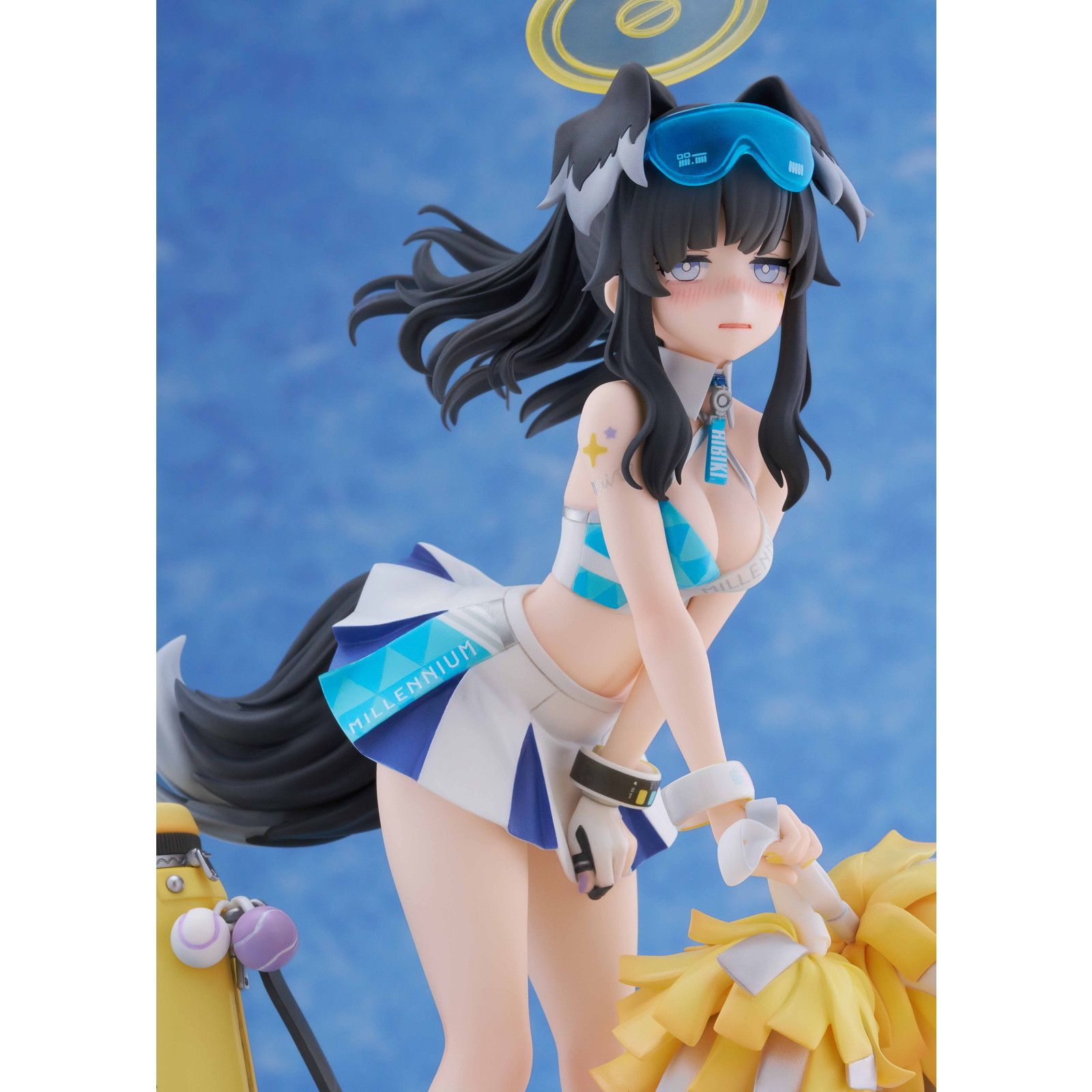 ヒビキ(応援団) ブルーアーカイブ -Blue Archive- 1/7 完成品
