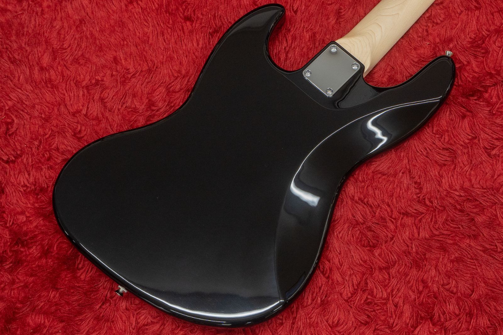 ベース Three Dots JB DGM/R Three Dots Guitars JB (Alder/BLK/R) 【史上最大決算セール