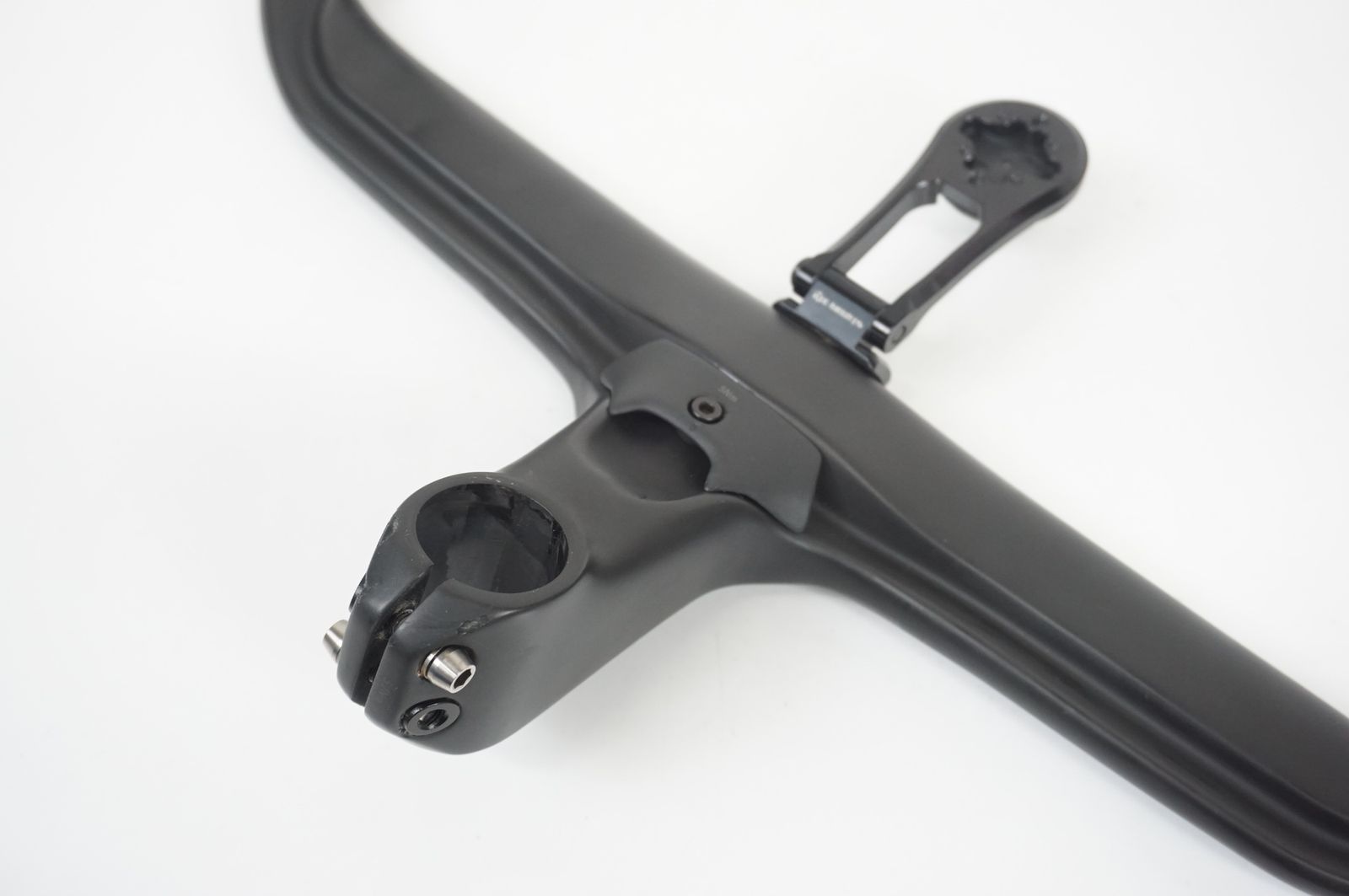 新品未使用　AEOLUS RSL VR-C ハンドル 400mm 90mm ハンドル Bontrager Aeolus RSL VR-C Road Handlebar/Stem