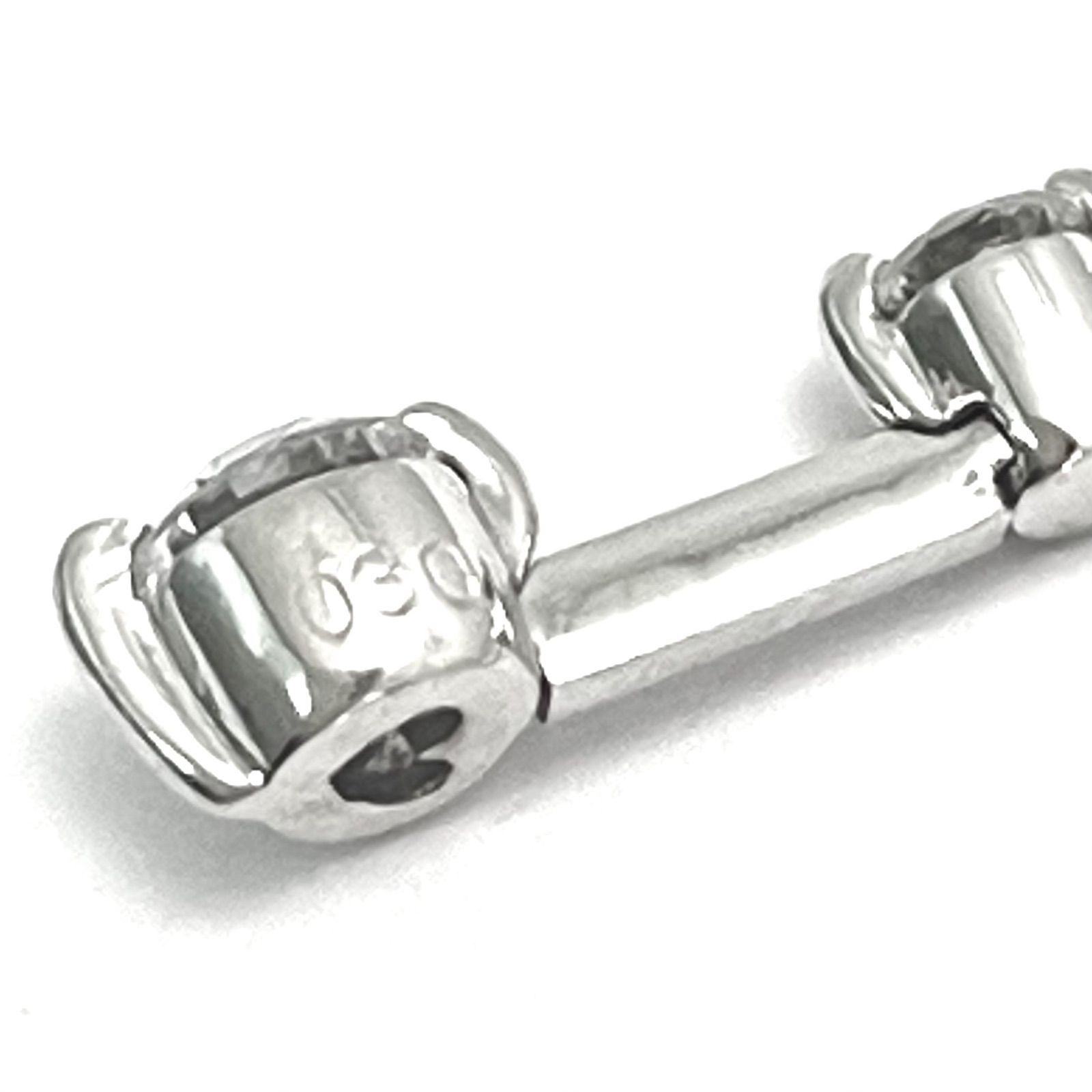 Ponte Vecchio / ポンテヴェキオ ダイヤピアス 0.30ct/0.30ct 750WG