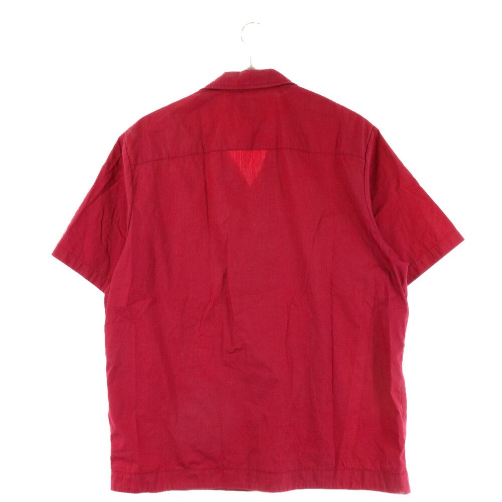 SUPREME (シュプリーム) 19SS Flowers Guayabera S/S SHIRT ラワー 