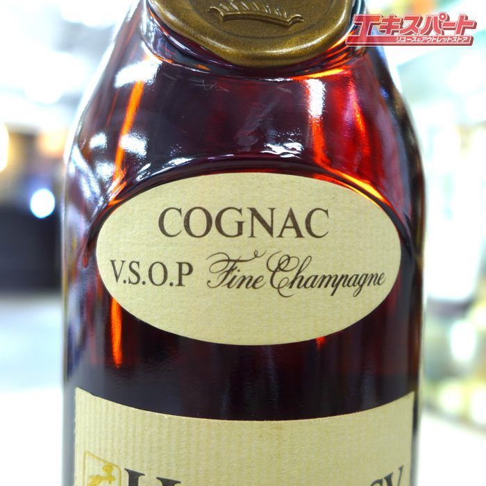 【未開栓】ヘネシー HENNESSY VSOP スリムボトル 700ml 未開栓 Hennessy ヘネシー VSOP スリムボトル グリーンボトル