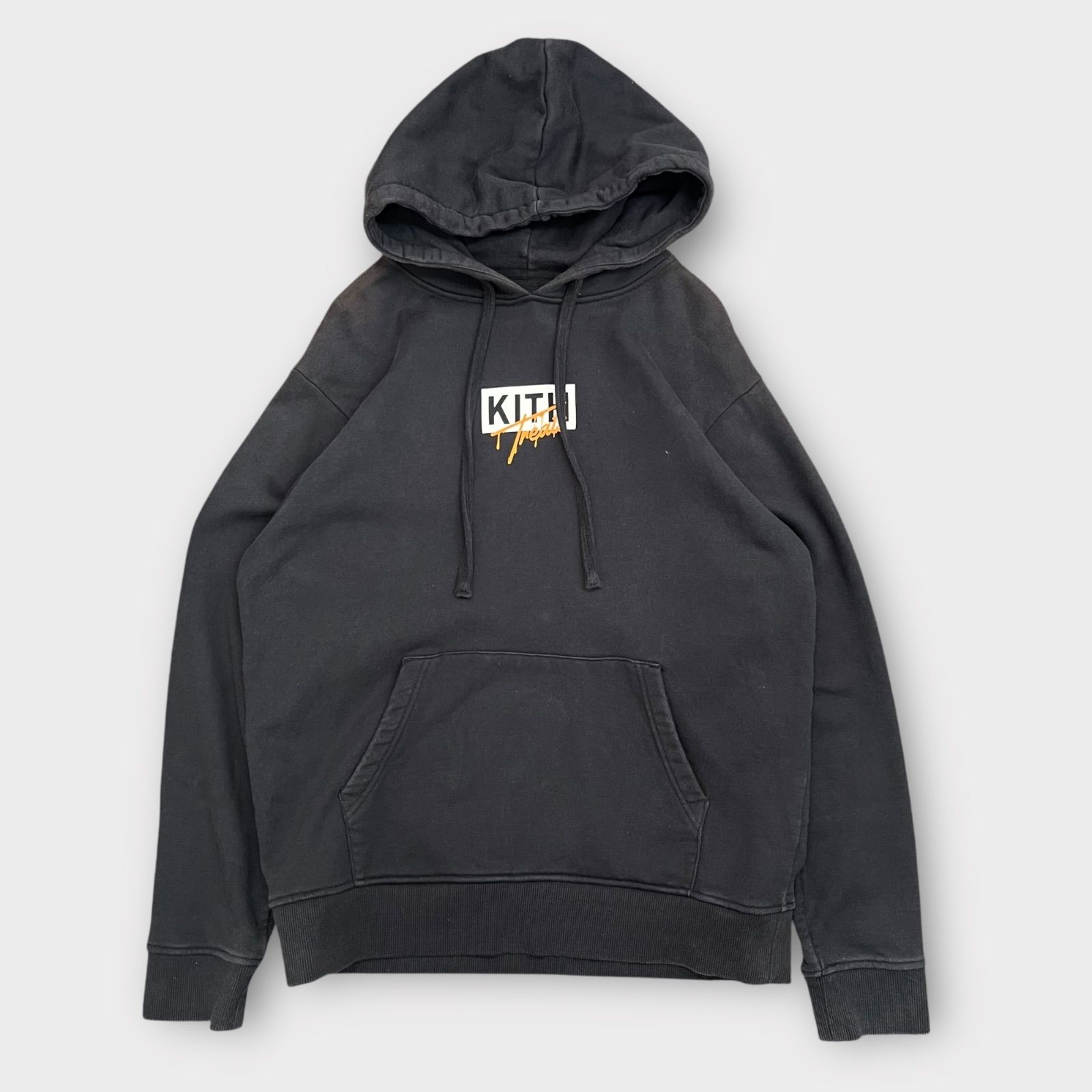 トップス Kith Treats TrickorTreat capsule Hooded Kith Treats Trick or Treat capsule Hooded キストリーツ キス