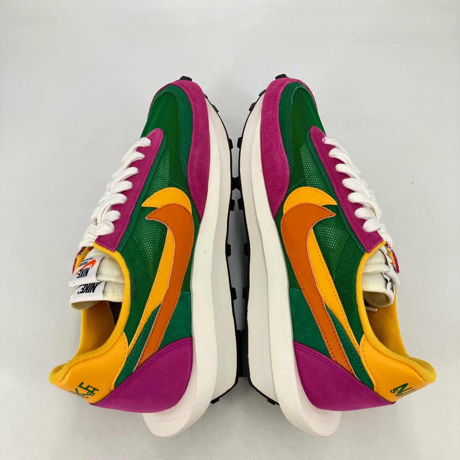 イオン広店】 中古 NIKE | ナイキ スニーカー sacai × NIKE LDV WAFFLE 