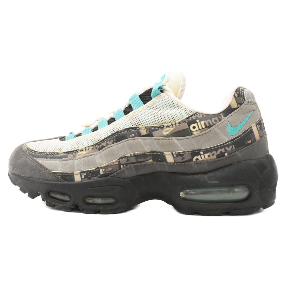 NIKE (ナイキ) ×ATMOS AIR MAX95 JADE WE LOVE NIKE PACK
