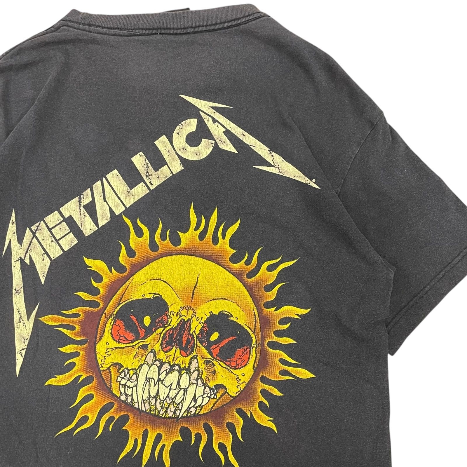 90´s METALLICA T-shirt-通販 ファッション