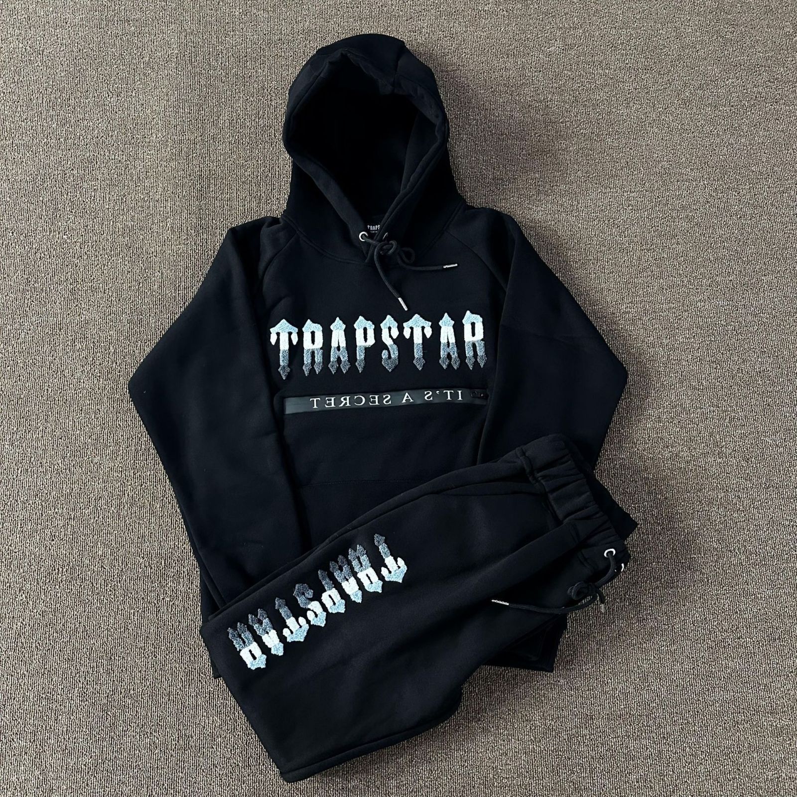 Trapstar トラップスター パーカー セットアップ メンズ