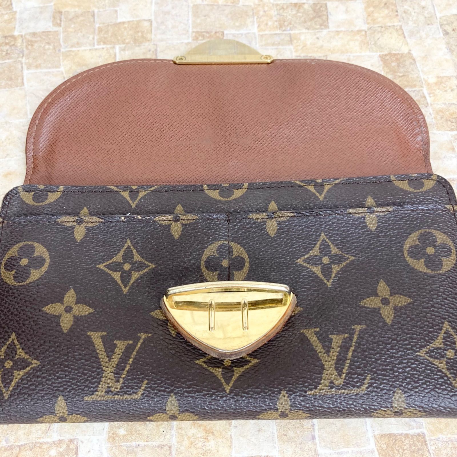 ルイヴィトンサイフ 楽天市場】【新品】 ルイヴィトン 長財布 ポルトフォイユ サラ