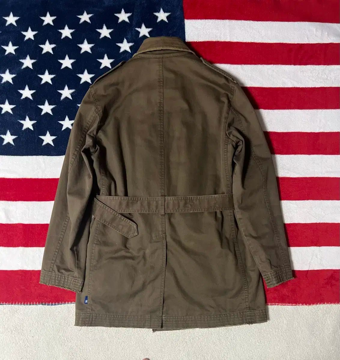 ミリタリーコート ヴィンテージコート military coat