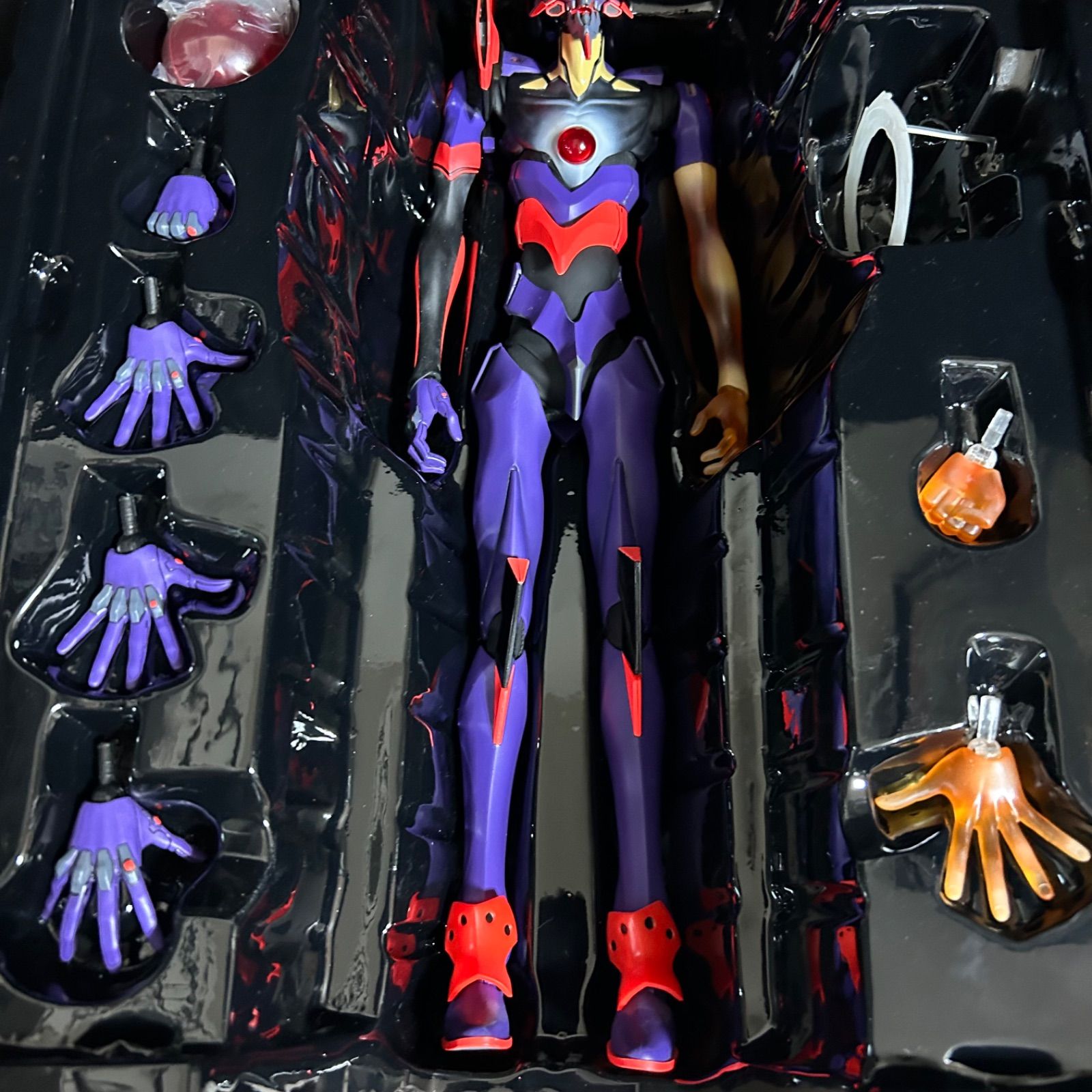 メディコム RAH NEO エヴァンゲリオン零号機（改）ワンフェス限定品