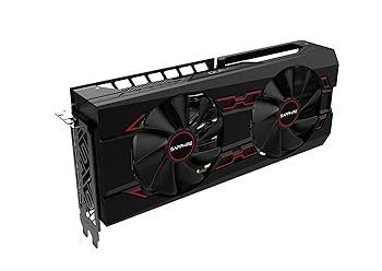 【中古】(非常に良い)SAPPHIRE PULSE RADEON RX VEGA 56 (UEFI) グラフィックスボード VD6546 SA-RXVEGA56-PULSE