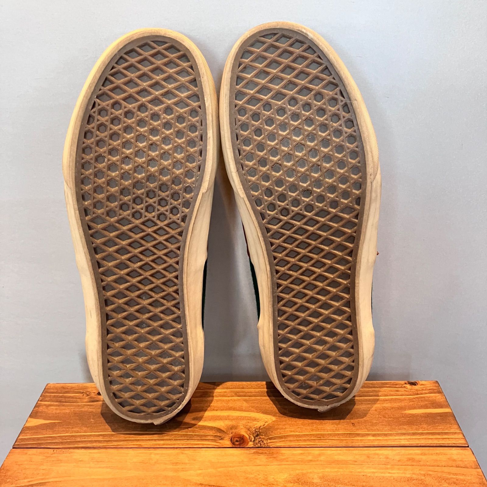 VANS CALIFORNIA バンズ カリフォルニア オーセンティック authentic