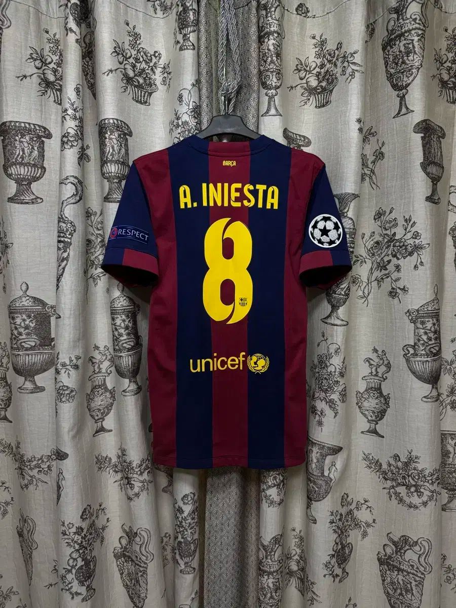 値下げ交渉可❗️NO.8 AUTHENTIC FCバルセロナ1415 イニエスタ 14 ー 15 バルセロナ No 8 イニエスタ 楽天市場】FCバルセロナ 13/14