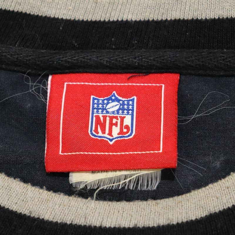 希少 90s ロサンゼルス レイダース NFL ゲームジャージ XL 希少 90s ロサンゼルス レイダース NFL ゲームジャージ XL