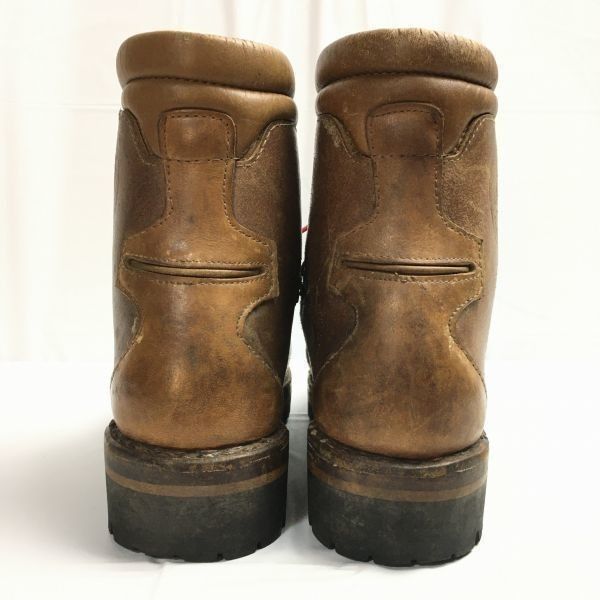 Vintage ！MEINDL マインドル 高級本革 トレッキングブーツ size4.5 