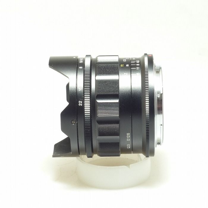 【中古】(フォクトレンダー) Voigtlander スーパーワイドヘリアー 15/4.5 ニコンZマウント Voigtlander Z 15MM F/4.5 Super Wide Heliar for Nikon Z