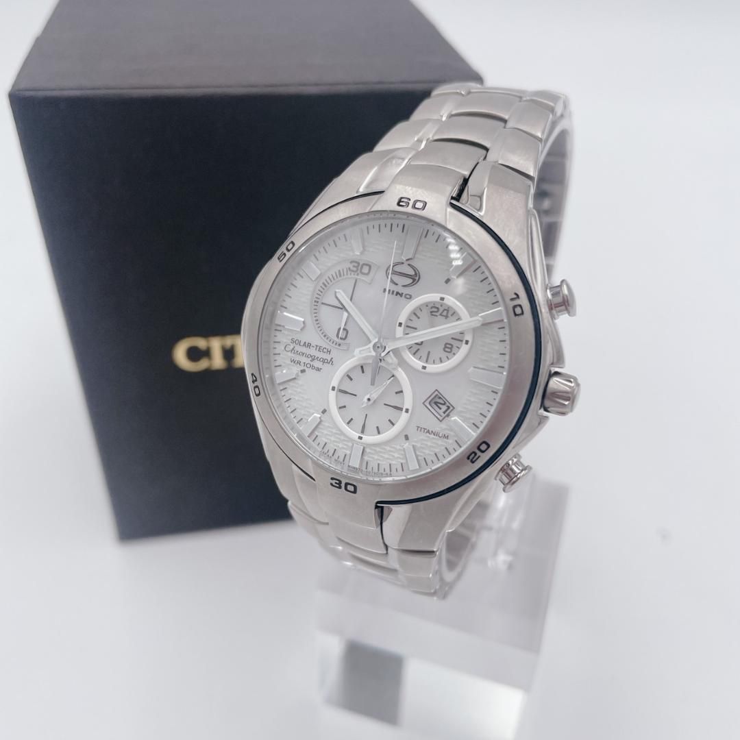 CITIZEN Eco-Drive HINO 日野自動車 コラボ　非売品 CITIZEN Eco-Drive HINO 日野自動車 コラボ非売品