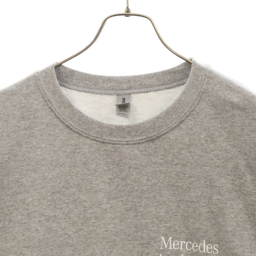Mercedes Anchor Inc. クルーネックスウェット Mercedes anchor inc. クルーネックスウェット L