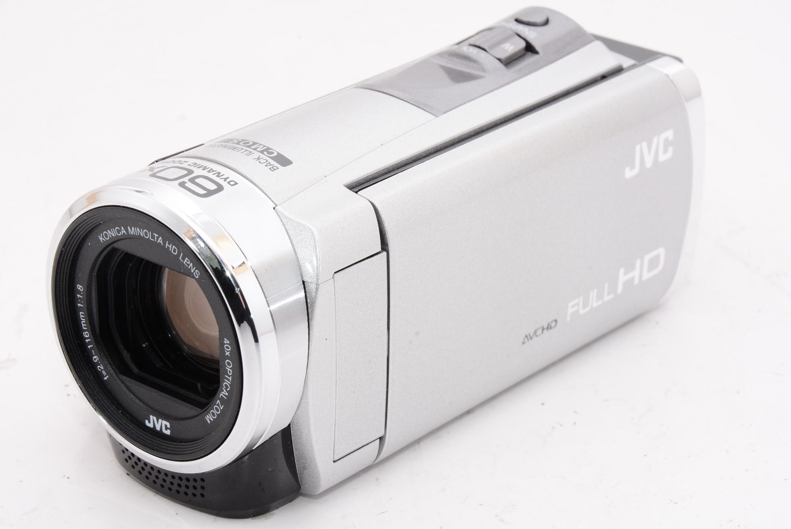 新品 ジョワイユ フルHDデジタルビデオカメラ JOY-F9IR WH ホワイト